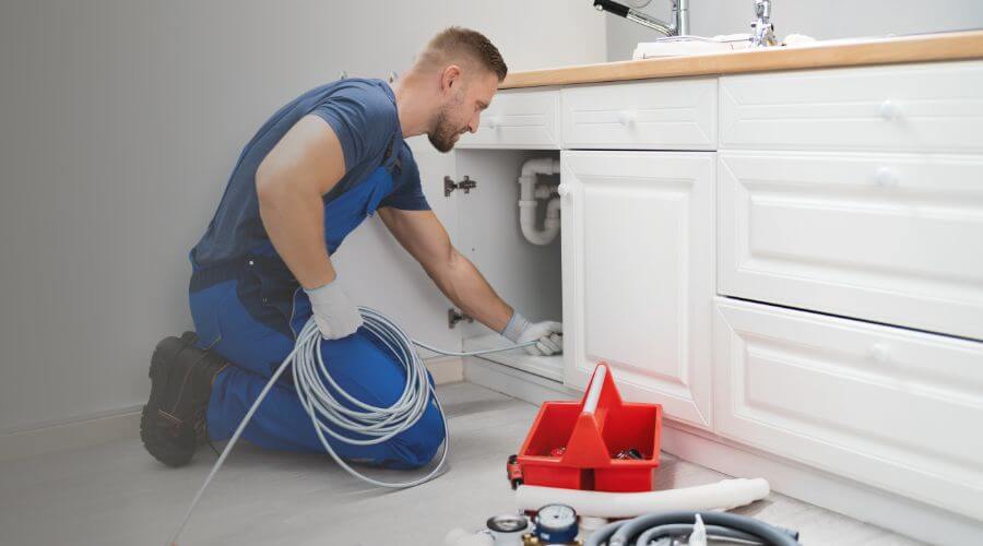 Professional emergency leak repair services in Brady, TX
